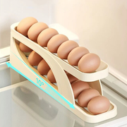 Αυτόματος Διανομέας Αυγών με Κύλιση